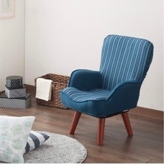 回転式　椅子の画像