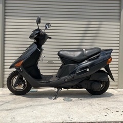 SUZUKI ヴェクスター　150cc 実動　上三川町　書類あり...