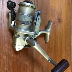 アンティーク！Abu Garcia  アブガルシア　バスロッド　ワンピース　２本セットの画像
