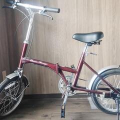 折りたたみ自転車