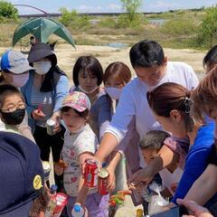 7.3多摩川夏のパン祭&屋台料理で祭りだ～わっしょい🌿🎐 - 昭島市