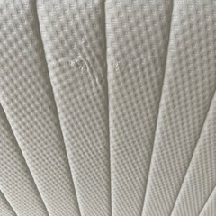 ニトリ　マットレス　シングル　Nスリープ　Comfort コンフォートの画像