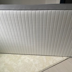 ニトリ　マットレス　シングル　Nスリープ　Comfort コンフォートの画像