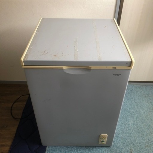 エクセレンス電気冷凍庫