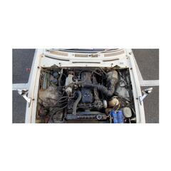 旧車  希少車　いすゞ117クーペxc  低走行　丸目　の画像