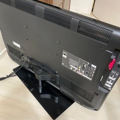 【美品】SONY BRAVIAの液晶デジタルテレビ『KDL-32EX720』☆動作確認済み☆ の画像