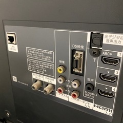 【美品】SONY BRAVIAの液晶デジタルテレビ『KDL-32EX720』☆動作確認済み☆ の画像