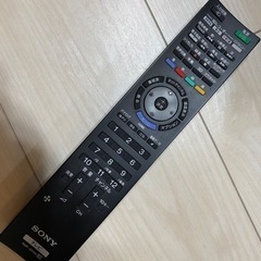 【美品】SONY BRAVIAの液晶デジタルテレビ『KDL-32EX720』☆動作確認済み☆ の画像