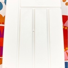 【値下】Lustoware カトラリートレー K-1393 中古品 美品 引き出し整頓 岩崎工業 K-1393 WW ホワイト 日本製 箸 スプーン フォーク 整理用具 仕切りの画像