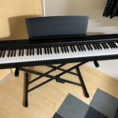 YAMAHA P-125B他