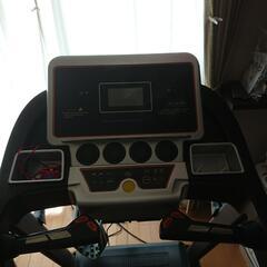 ランニングマシーン差し上げます。