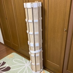 すのこマット　ダブル