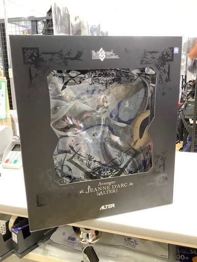 ALTER フィギュア