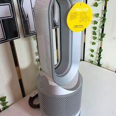 【愛品館八千代店】dyson2019年製Dyson Pure Hot + Cool Link HP03WS の画像