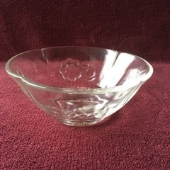 【4皿セット】ピングー ガラスボウル ガラス皿 食器 小鉢 デザート皿 ミスド2011の画像