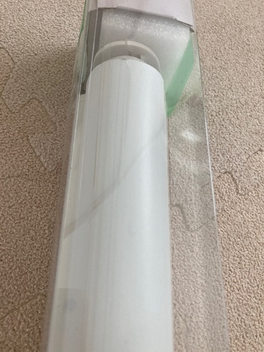 未使用ロールカーテン