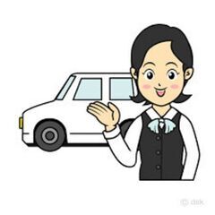カーディーラーでの受付事務やデータ入力