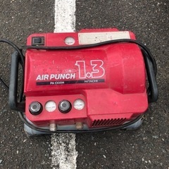 軽搬型ベビコン1.3馬力