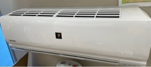 SHARP 6畳用セパレート形ルームエアコン　リサイクルショップ宮崎屋　住吉店　22.6.6 A