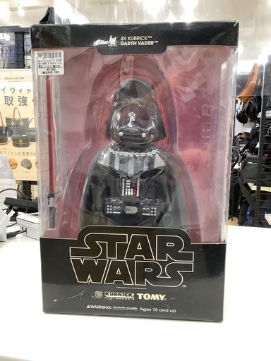 KUBRICK 400% ブリスターダイレクト限定