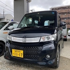 どなたでも！中古車リース【スズキ パレット】月々25000円