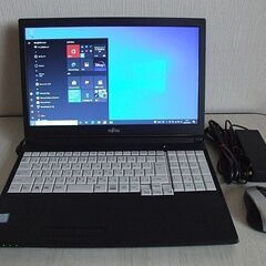 高速SSD240GB搭載 2017年 第六世代 Corei5-6...