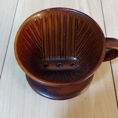 コーヒードリッパー　小　1～2杯用の画像