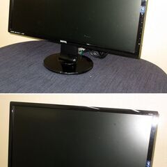 売却済み【平日取りに来ていただける方】BenQ★GL2460-B...