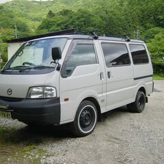 ボンゴバン SK82V　　同バネット SK82VN 