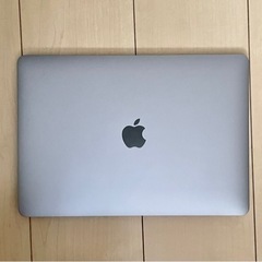 決まりました。MacBookAir 13インチ 2020 