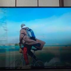 ジャンク品　TOSHIBA 液晶テレビの画像