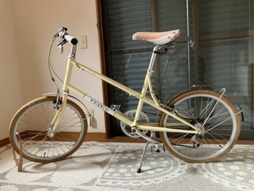 ビアンキ社製ミニベロ