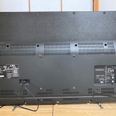 ジャンク品　TOSHIBA 液晶テレビの画像