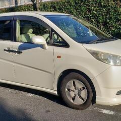 車検あと一年、キャンプにスノボーなどにいかがでしょうか