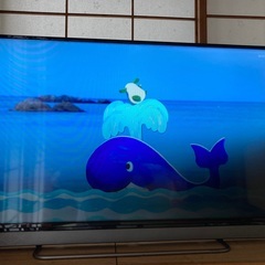 ジャンク品　TOSHIBA 液晶テレビの画像