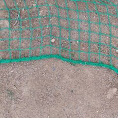 防球ネット差し上げます。の画像