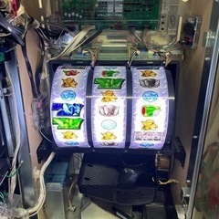 【パチスロ】創聖のアクエリオンII 【実機】 創聖のアクエリオンII 実機