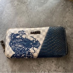 雅結　長財布