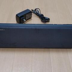 【SONY】ワイヤレスポータブルスピーカーの画像