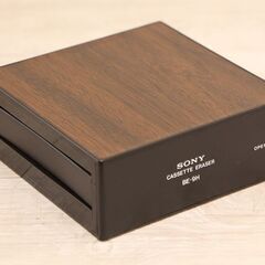 SONY ソニー カセットイレイサー Compact Cassette Eraser 消磁器 音響機器 BE-9H (E1235wY)の画像