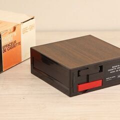 SONY ソニー カセットイレイサー Compact Casse...