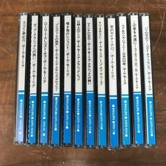 取引場所　南観音　K2206-199 ポール・モーリアCD 12枚〈盤面良〉の画像