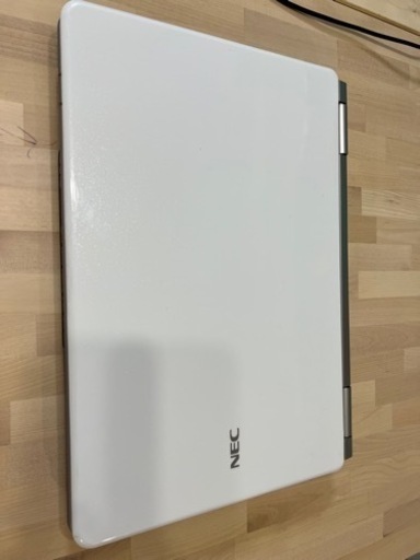 売れました！安心のNEC製！Windows10　NEC LaVie L PC-LL700A