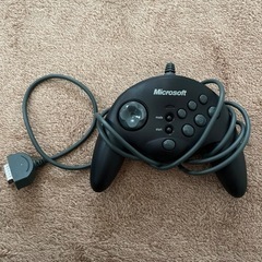 Microsoft ゲームパッド の画像
