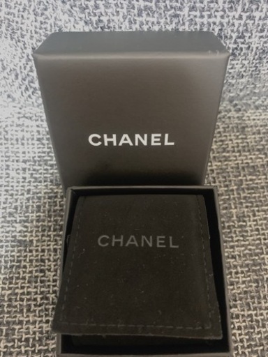 送料無料！ CHANEL イヤリング ココマーク ラインストーン