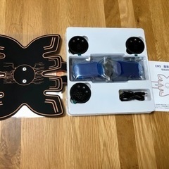 決まりました【新品】EMS 腹筋ベルト 腹筋マシン　延長ベルト　...