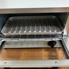 ※お譲りします　オーブントースターの画像