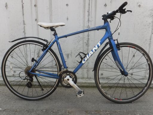 GIANTのクロスバイク エスケープRX4 中古自転車 423
