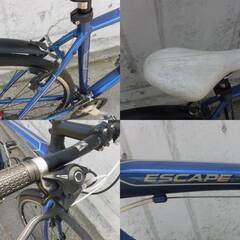 GIANTのクロスバイク エスケープRX4 中古自転車 423