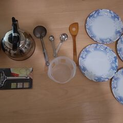 食器類